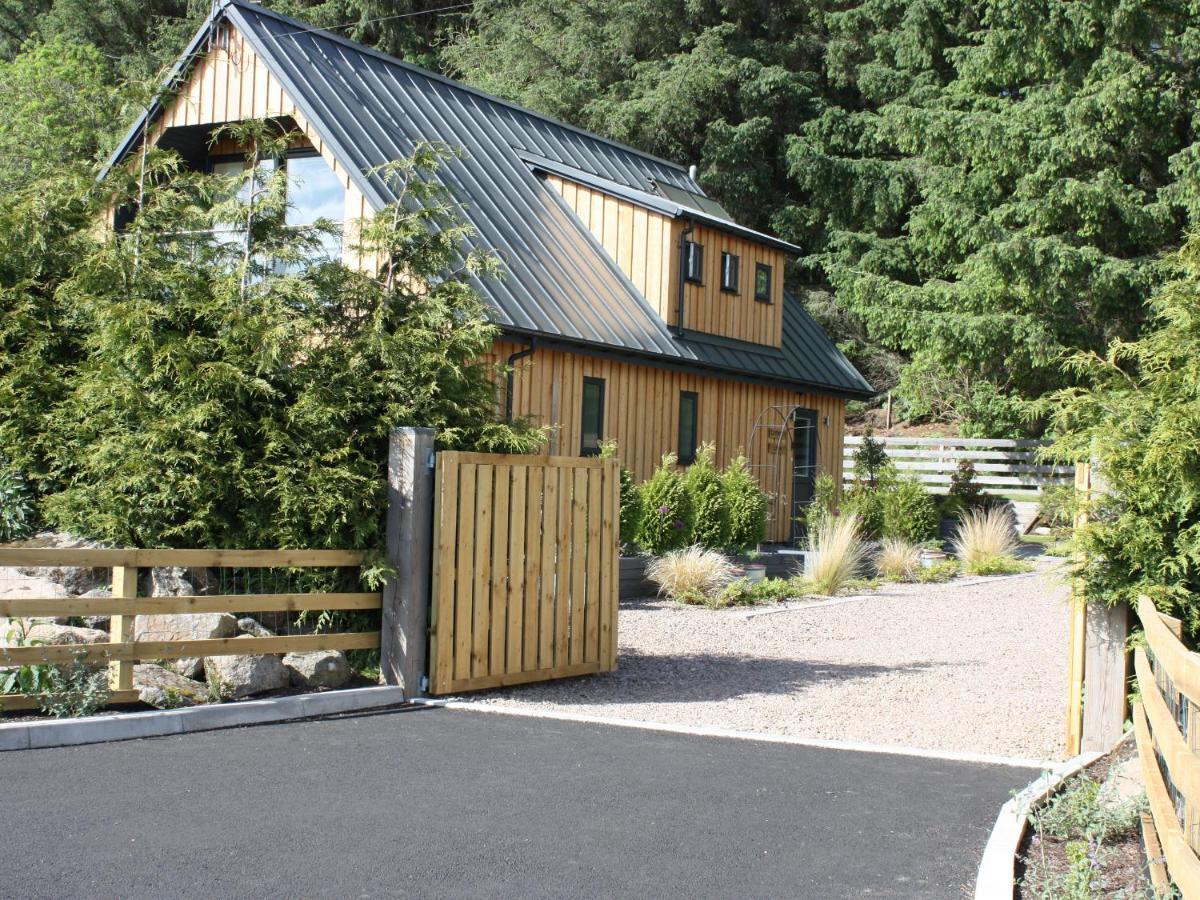 Larchwood Lodge Ellon Zewnętrze zdjęcie