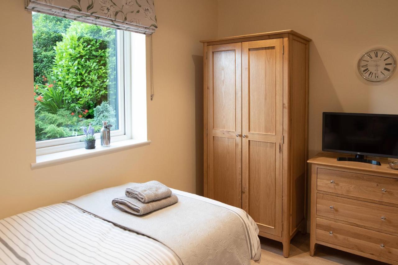Larchwood Lodge Ellon Zewnętrze zdjęcie