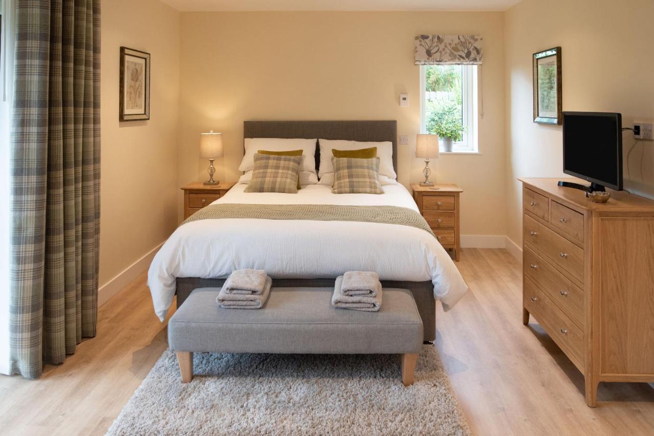 Larchwood Lodge Ellon Zewnętrze zdjęcie