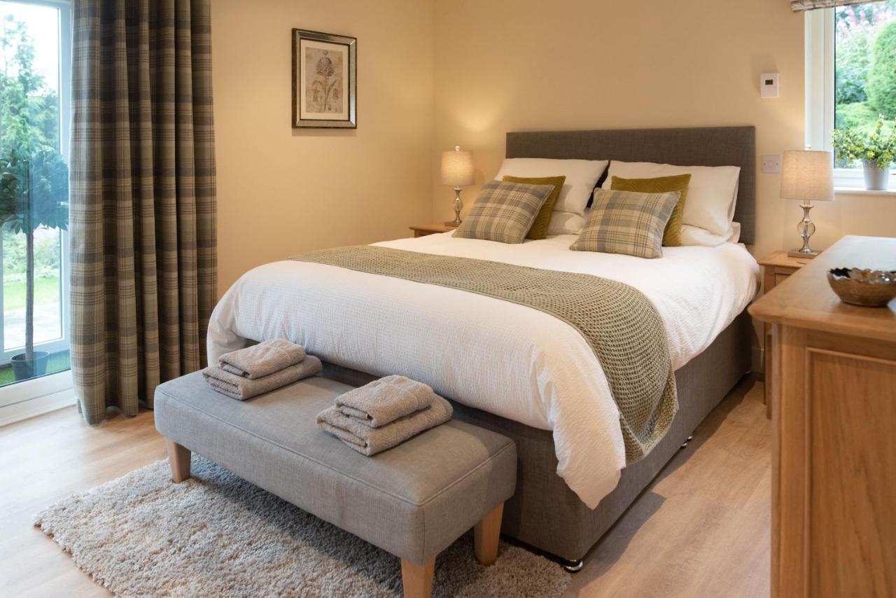 Larchwood Lodge Ellon Zewnętrze zdjęcie
