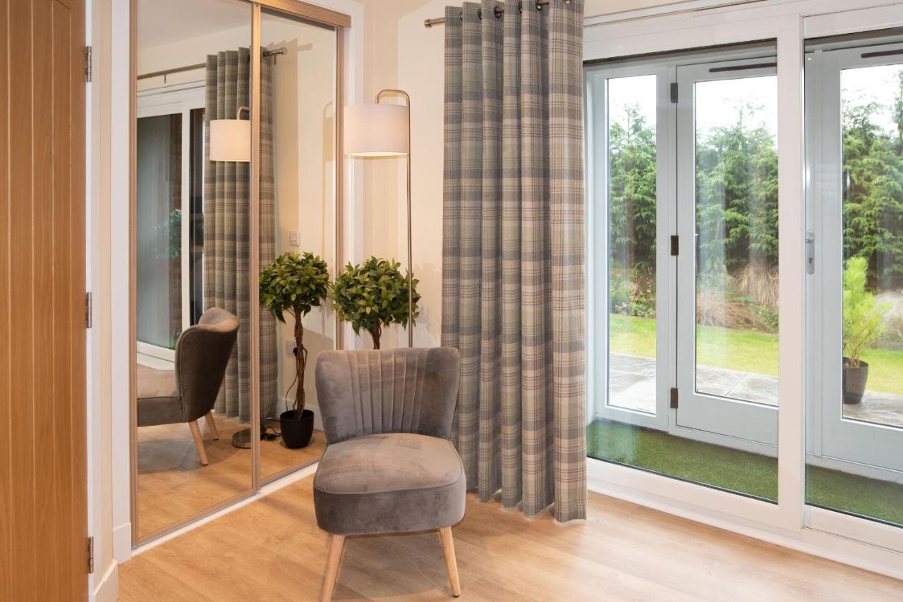 Larchwood Lodge Ellon Zewnętrze zdjęcie