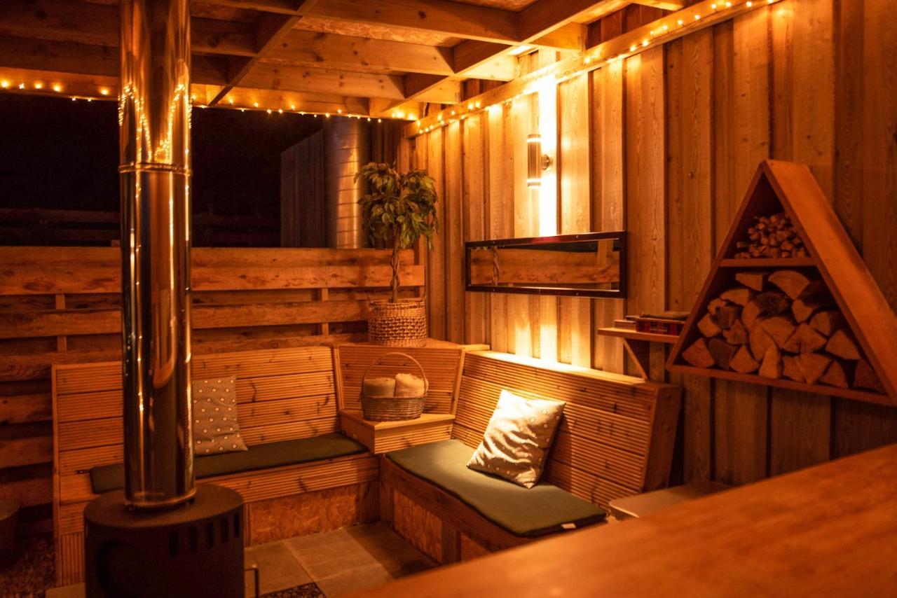 Larchwood Lodge Ellon Zewnętrze zdjęcie