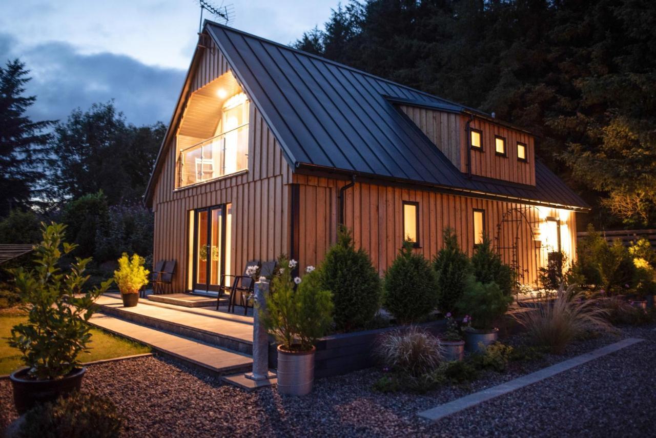 Larchwood Lodge Ellon Zewnętrze zdjęcie