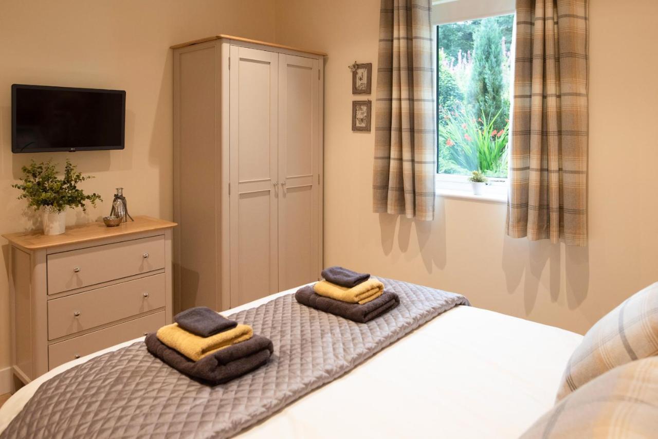 Larchwood Lodge Ellon Zewnętrze zdjęcie