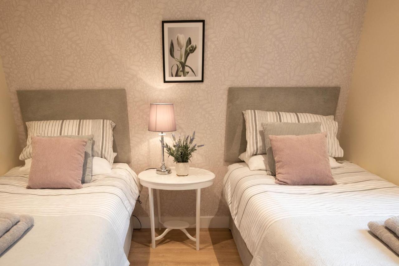 Larchwood Lodge Ellon Zewnętrze zdjęcie