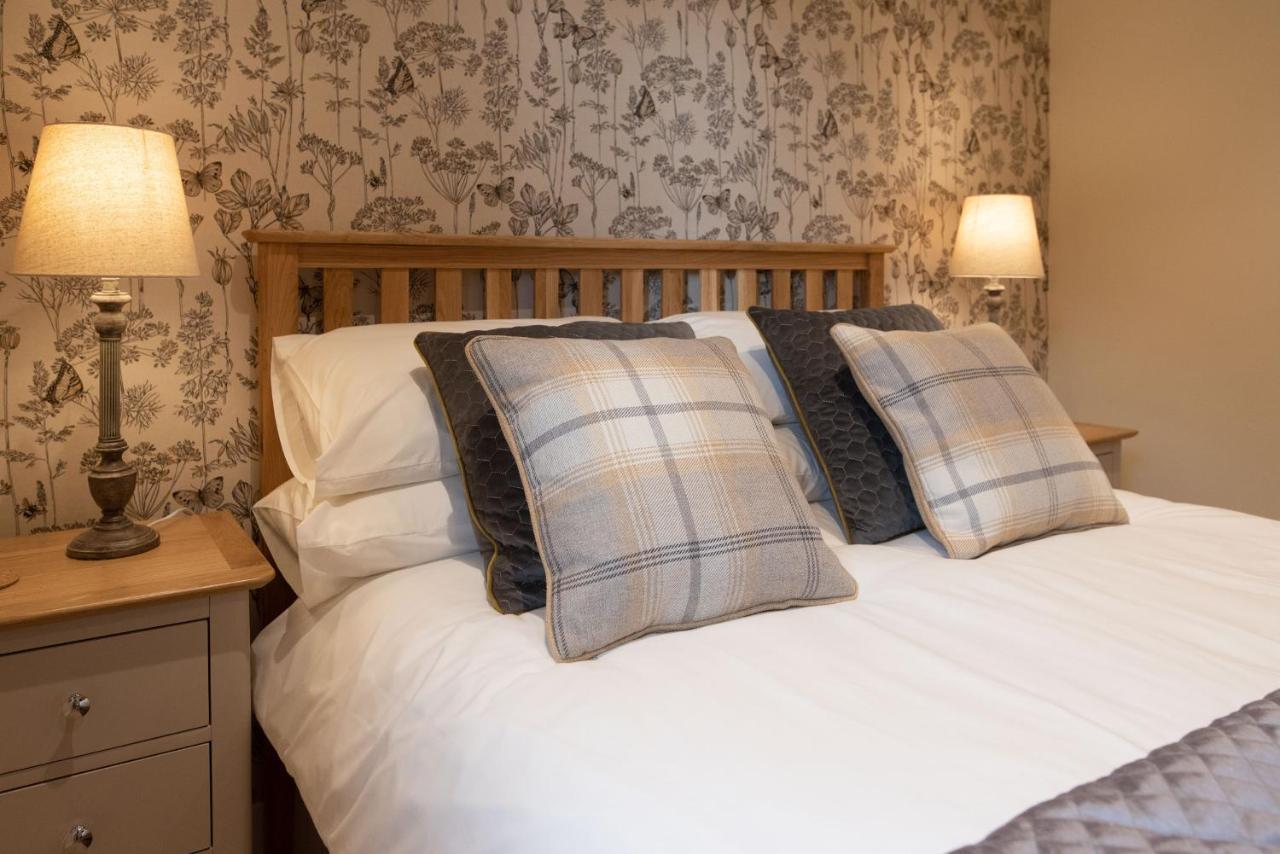 Larchwood Lodge Ellon Zewnętrze zdjęcie