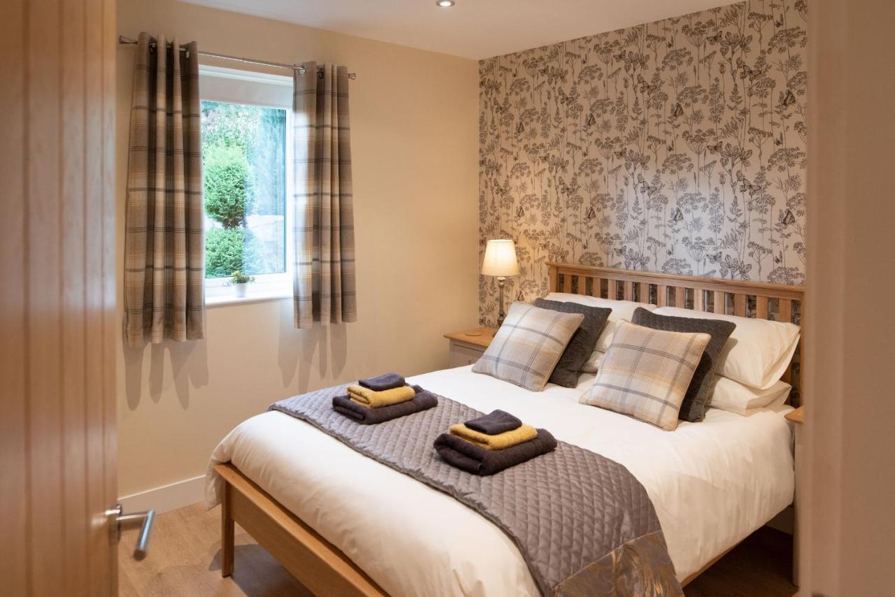 Larchwood Lodge Ellon Zewnętrze zdjęcie