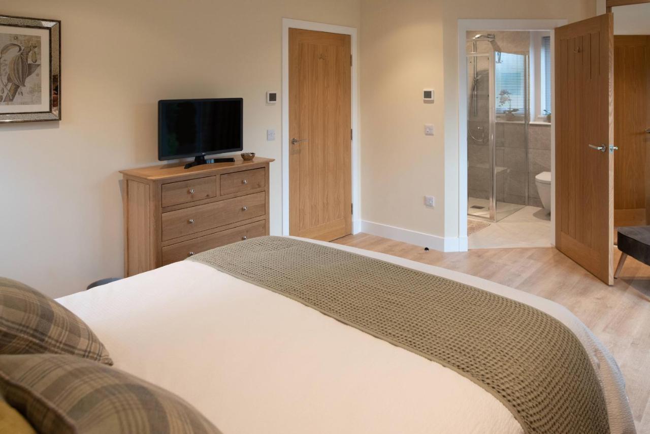 Larchwood Lodge Ellon Zewnętrze zdjęcie