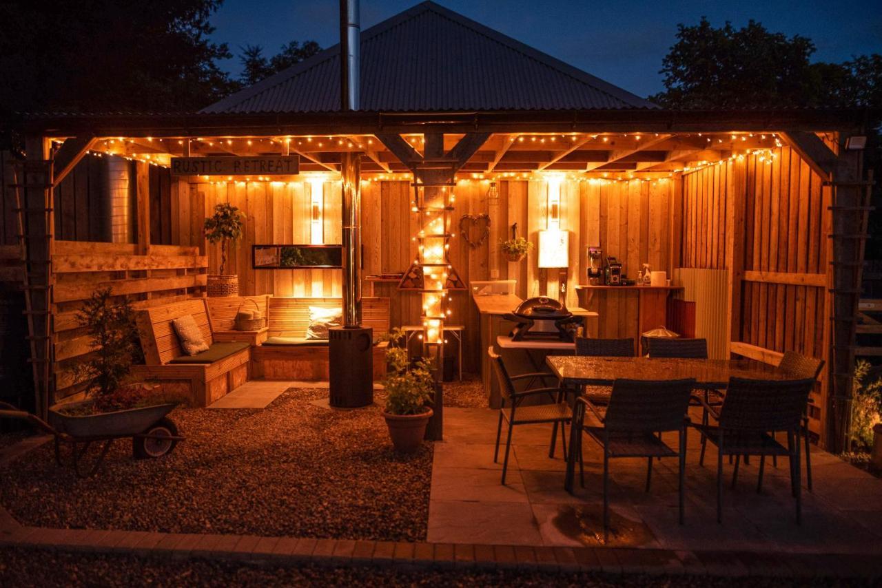 Larchwood Lodge Ellon Zewnętrze zdjęcie