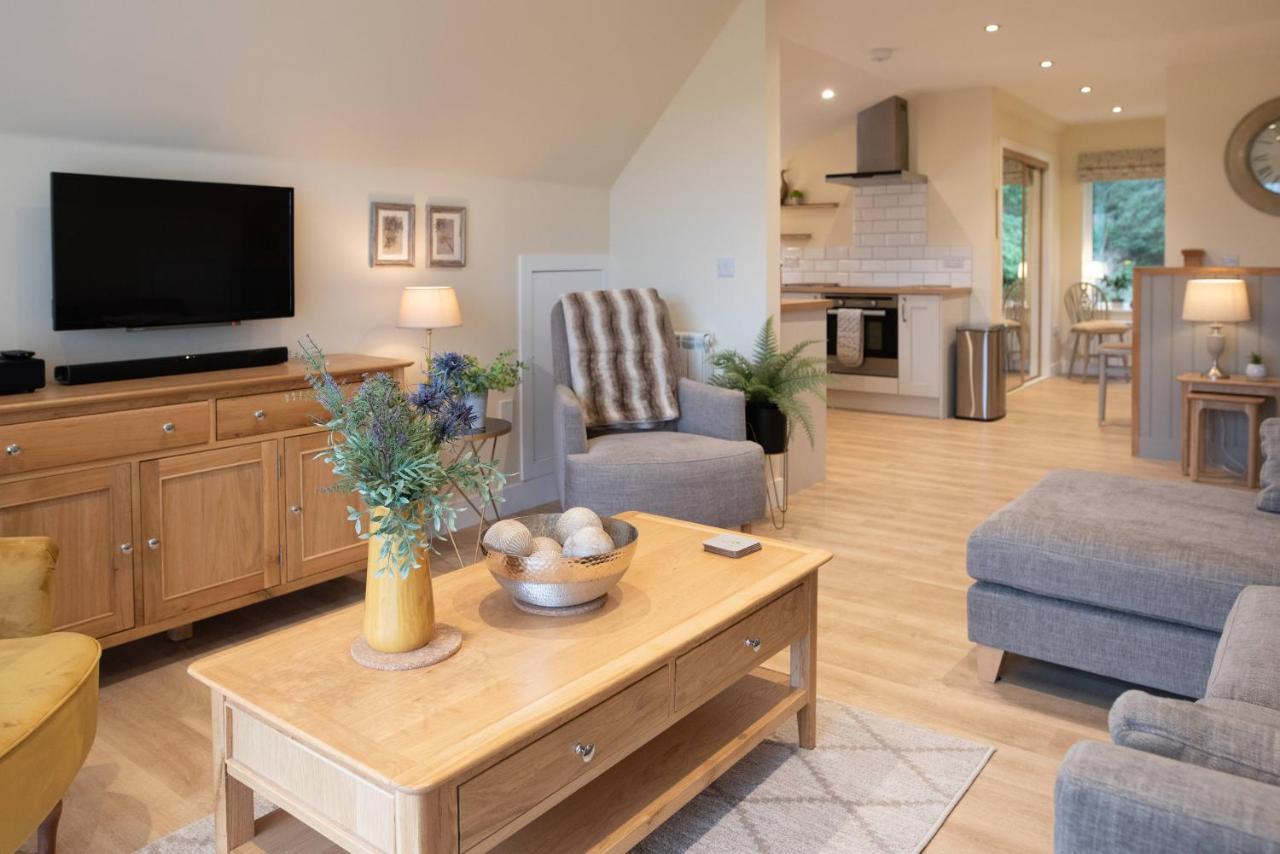 Larchwood Lodge Ellon Zewnętrze zdjęcie