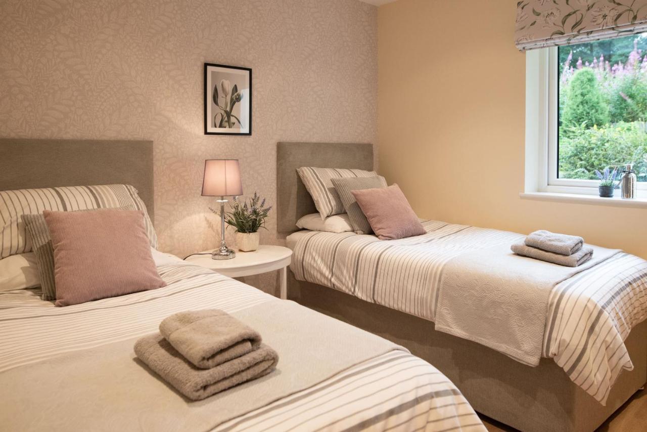 Larchwood Lodge Ellon Zewnętrze zdjęcie