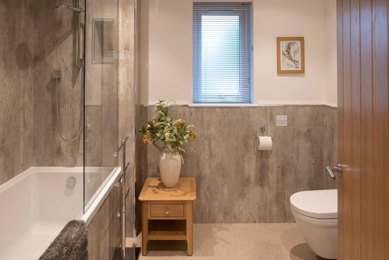 Larchwood Lodge Ellon Zewnętrze zdjęcie