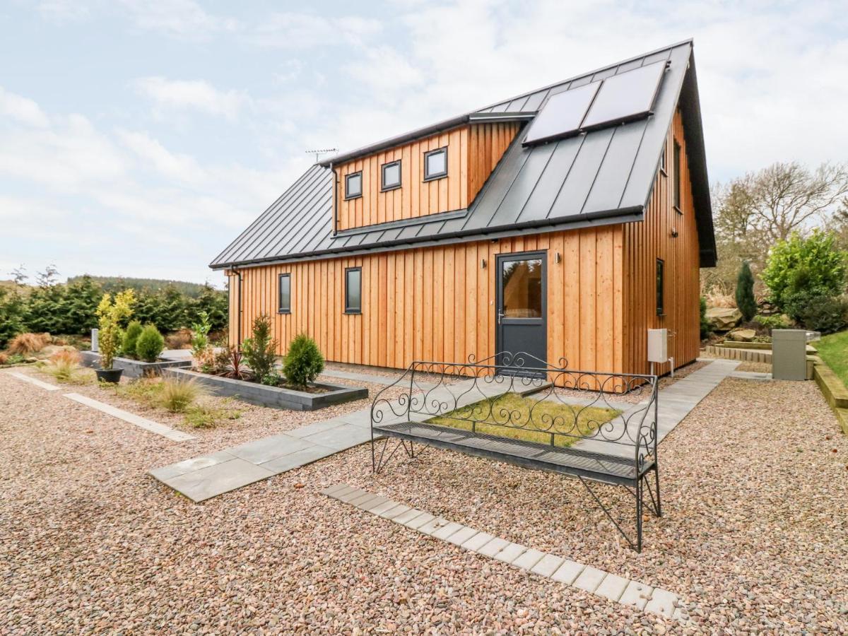 Larchwood Lodge Ellon Zewnętrze zdjęcie